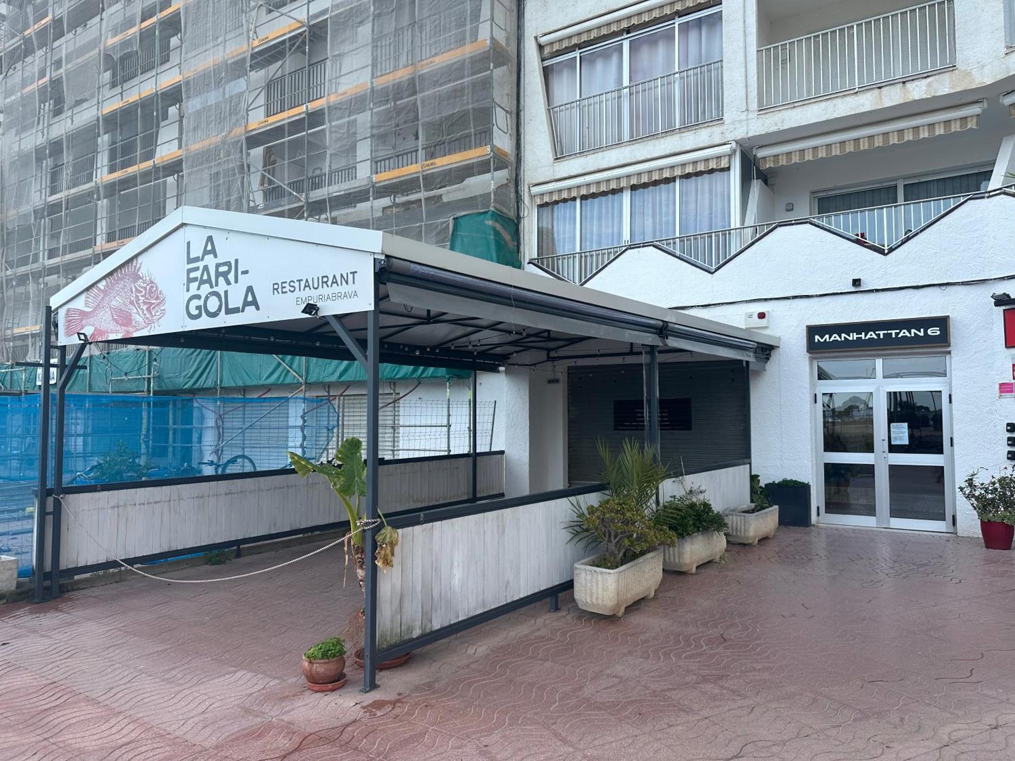 Manhattan Apartment Empuriabrava Exterior photo